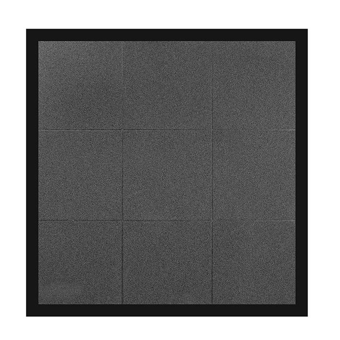 ALFOMBRA TAPETE ERGONOMICO ANTIFATIGA 1002X1002X16 MM ROAMAT-200
