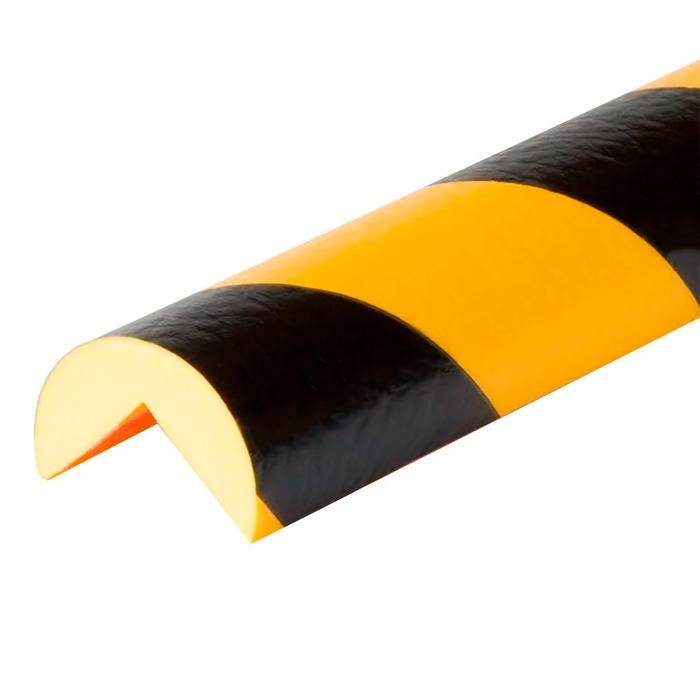 PROTECTOR PU ANTI GOLPES PARA ESQUINA TIPO L
DE Ø40 MM X 1 MT LARGO