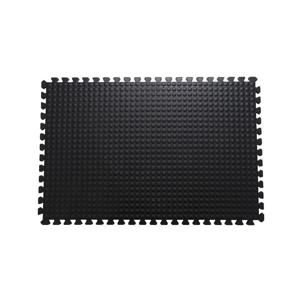 PISO ERGONÓMICO ANTIFATIGA ENCASTRABLE 600x900x16 MM ROAMAT-300