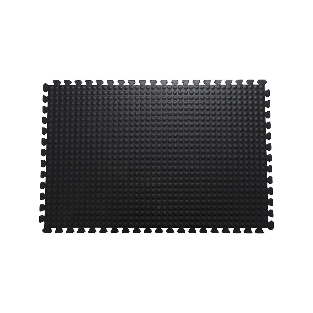 PISO ERGONÓMICO ANTIFATIGA ENCASTRABLE 600x900x16 MM ROAMAT-300
