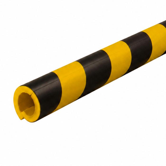 PROPTECTOR PU ANTI GOLPES TUBULAR DE Ø40 MM X 1 MT LARGO