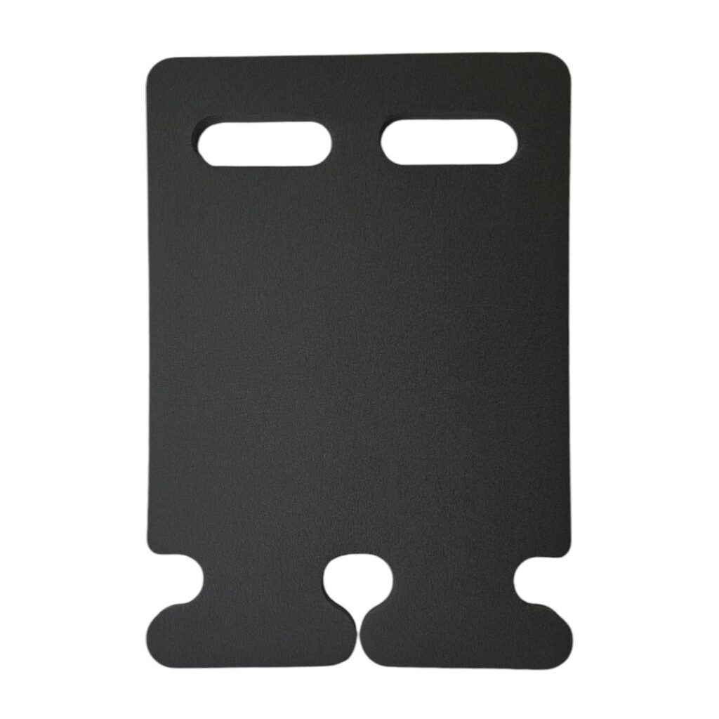 ALFOMBRA RODILLERA 3 EN 1 PORTÁTIL 53X36 CM ROAMAT-005